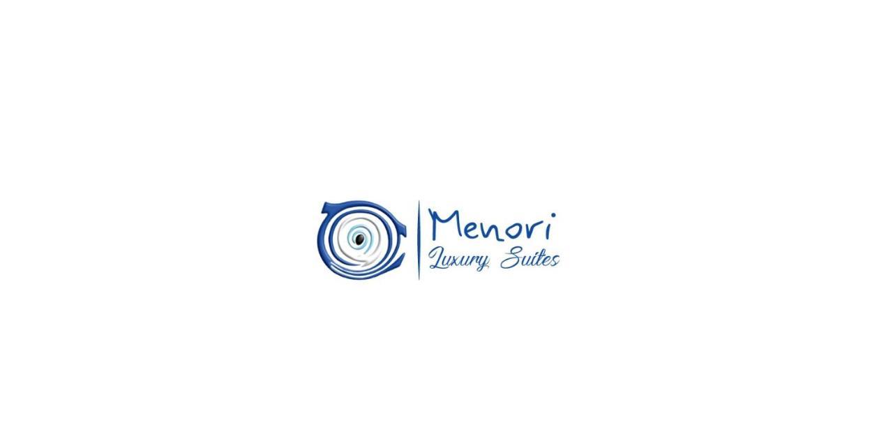 Menori Luxury Suite Panormos  Bagian luar foto